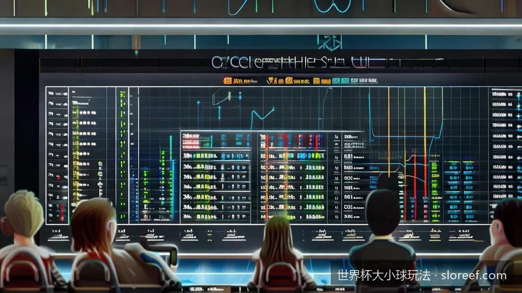 进阶必看：如何利用球队攻防数据预测世界杯大小球走势